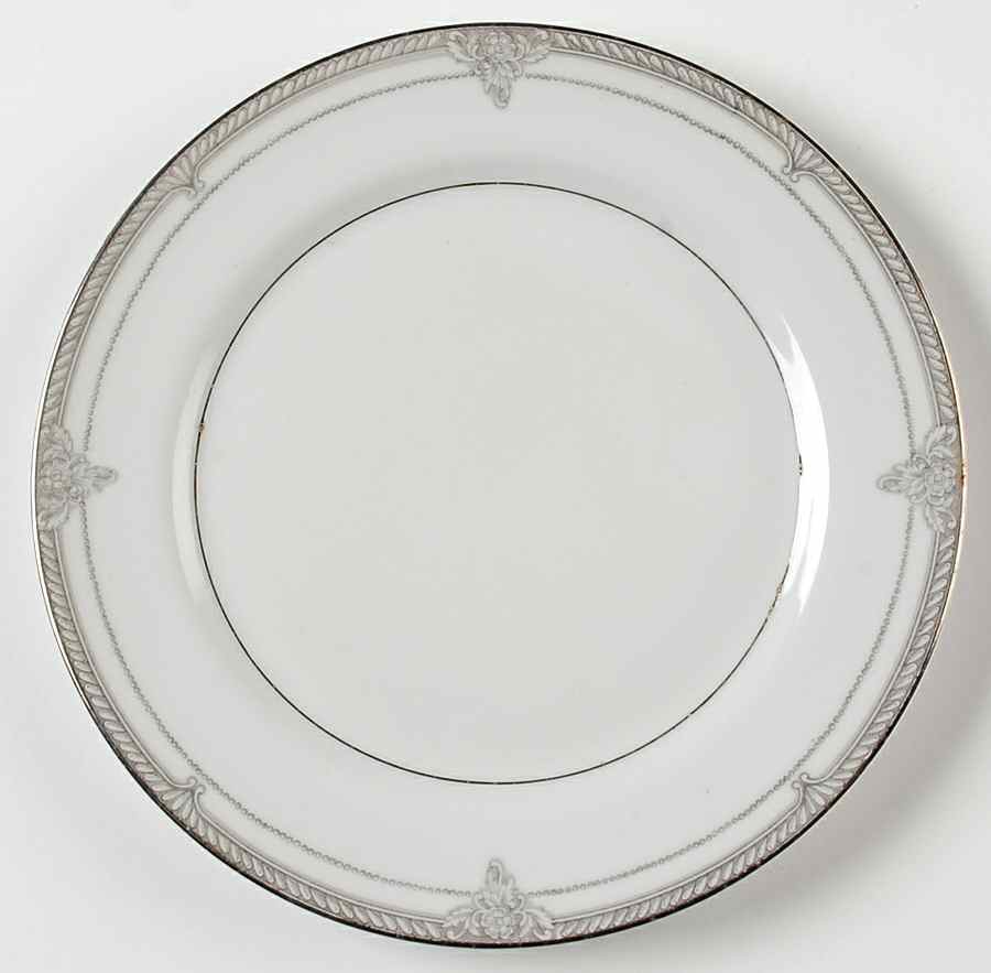Rondelay Salad Plate by Mikasa-1