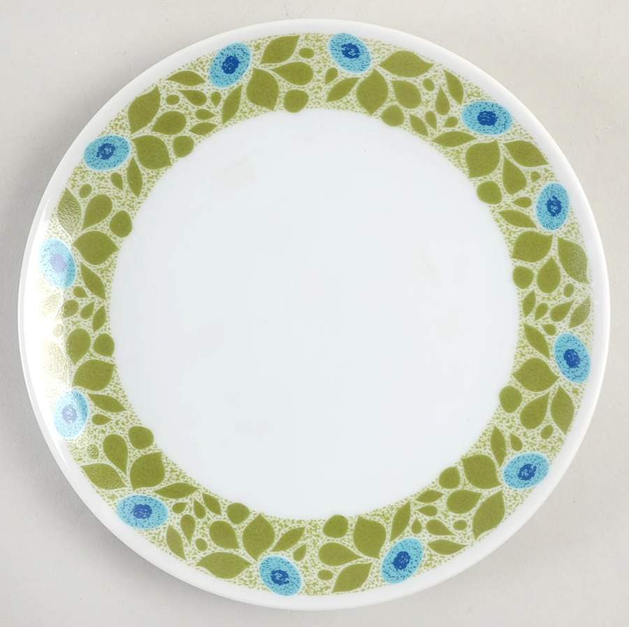 Rondo Salad Plate by Mikasa-1