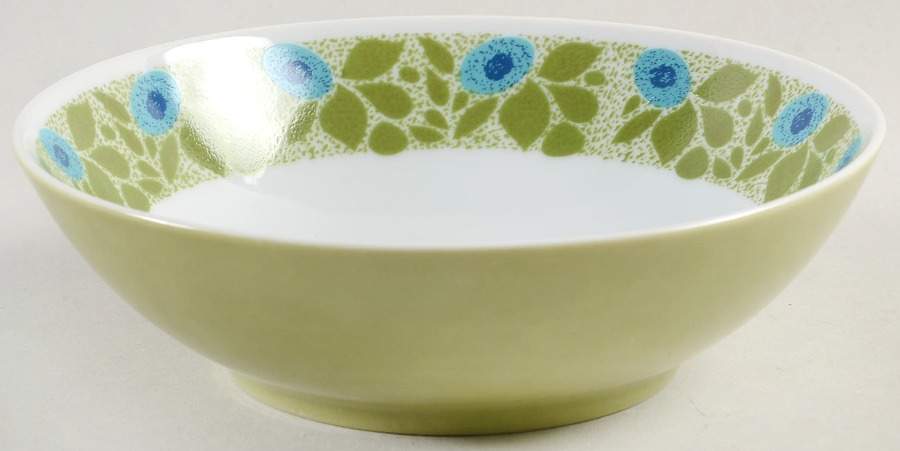 Rondo Coupe Cereal Bowl by Mikasa-1