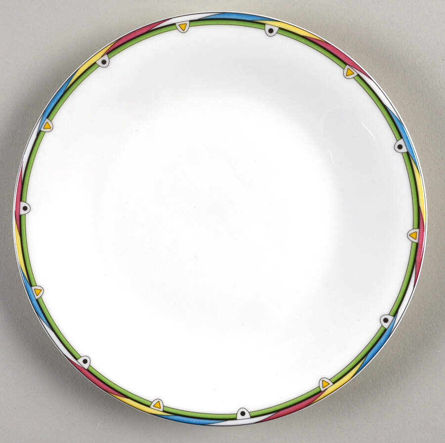Rondelle Bread & Butter Plate by Mikasa-1