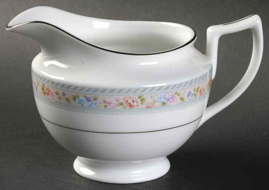 Rose Parade Sugar Bowl & Lid by Mikasa-1