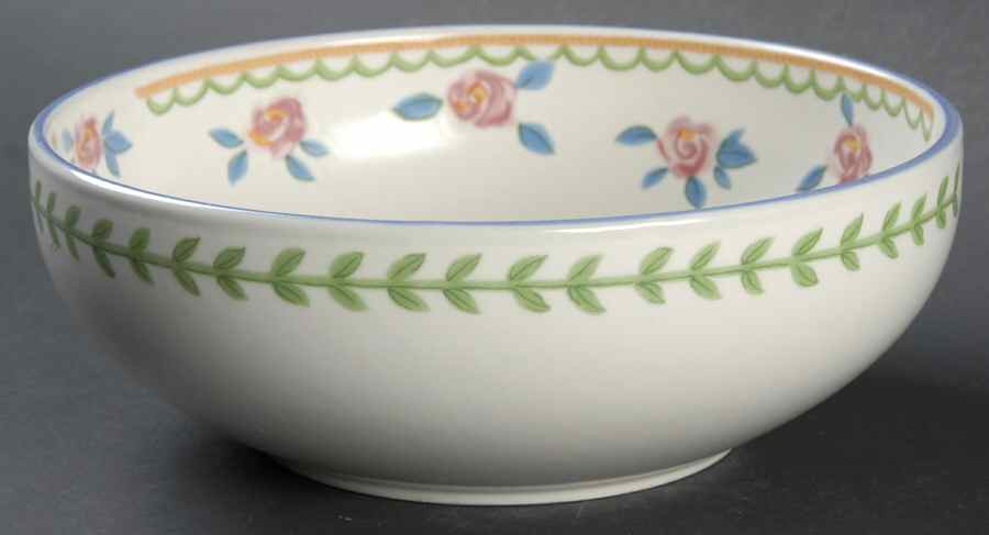Rose Parade Soup/Cereal Bowl by Mikasa-1