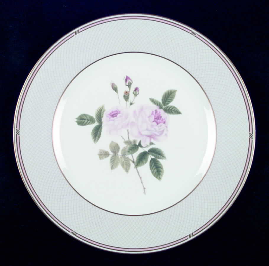 Royal Passion 12" Chop Plate (Round Platter) by Mikasa-1
