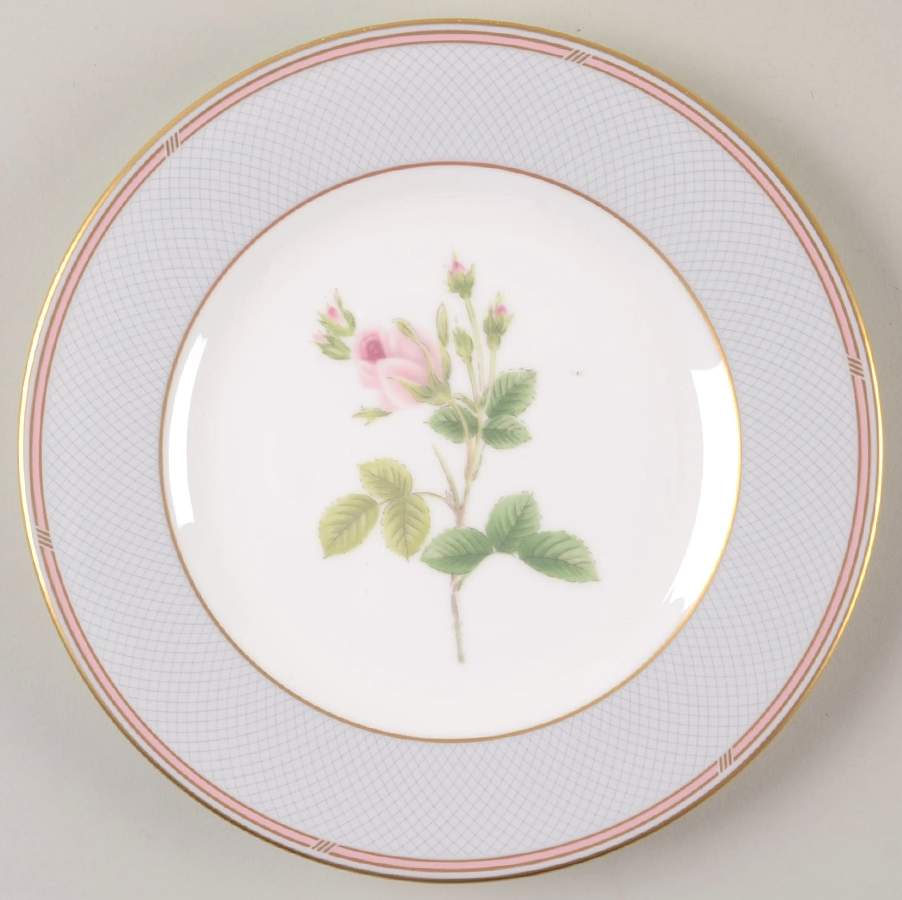 Royal Passion Salad Plate by Mikasa-1