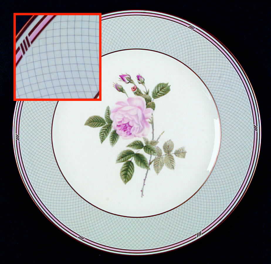 Royal Passion Dinner Plate by Mikasa-1