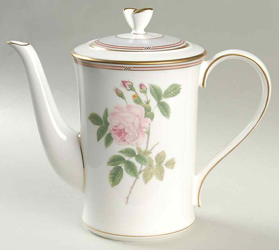 Royal Passion Coffee Pot & Lid by Mikasa-1