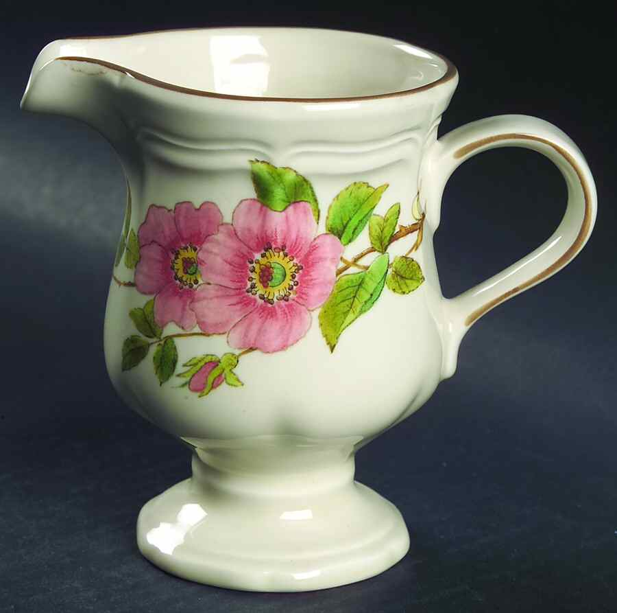 Rose Petals Creamer by Mikasa-1
