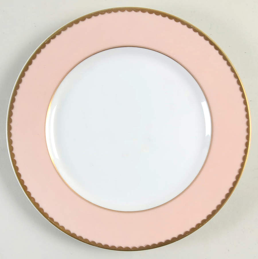 Rose Quartz Salad Plate by Mikasa-1
