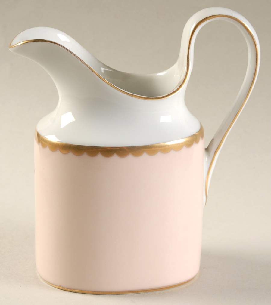 Rose Quartz Creamer by Mikasa-1