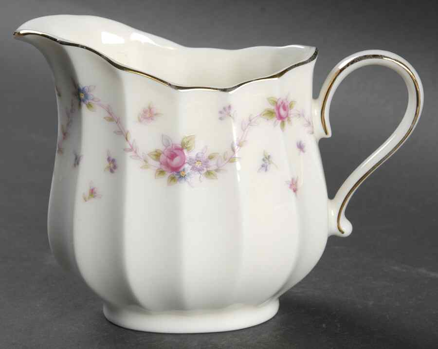 Royal Rose Creamer by Mikasa-1