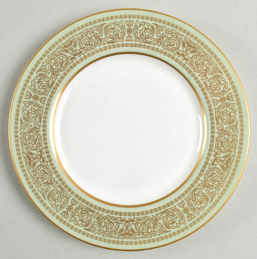 Rosemont Bread & Butter Plate by Mikasa-1