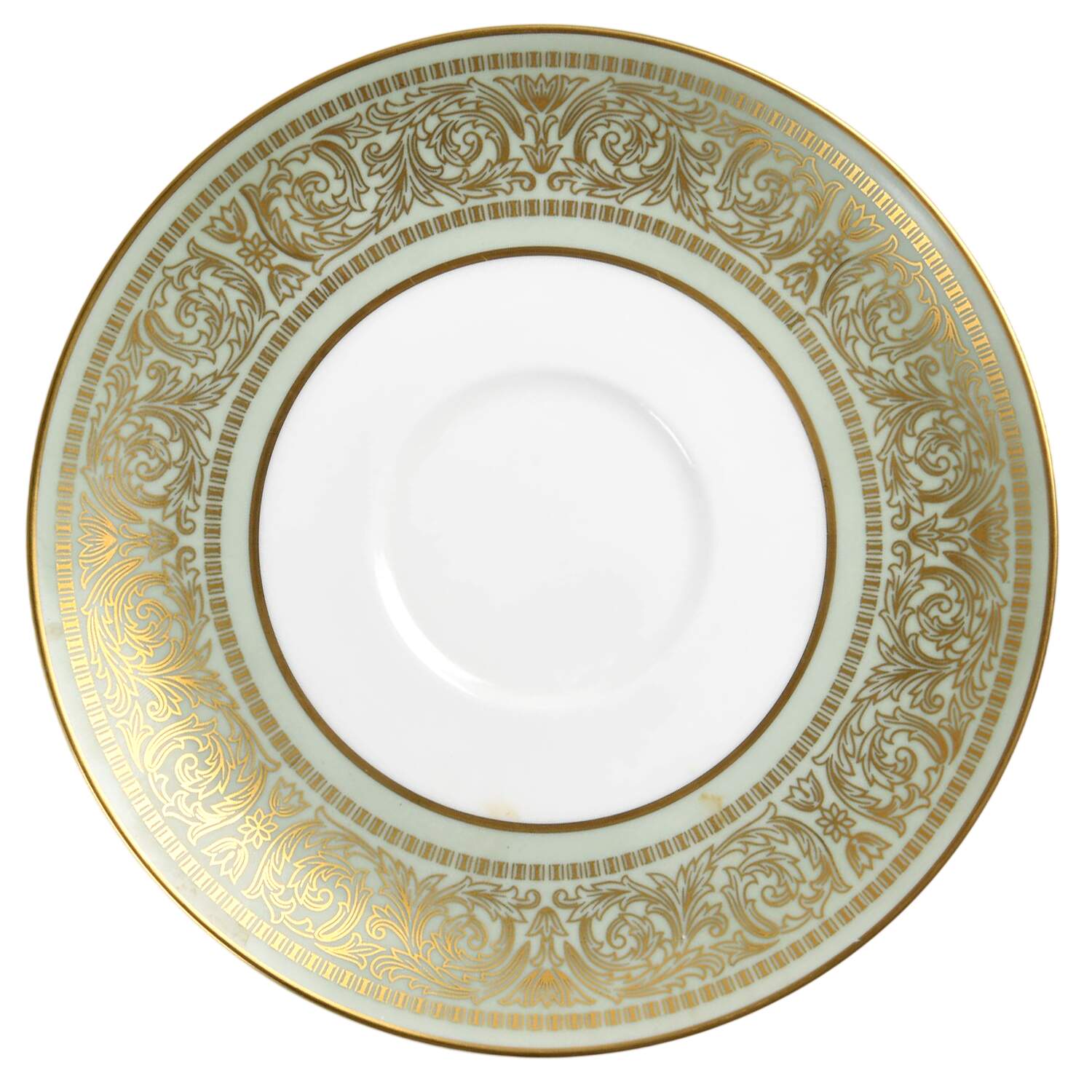 Rosemont Saucer by Mikasa-1