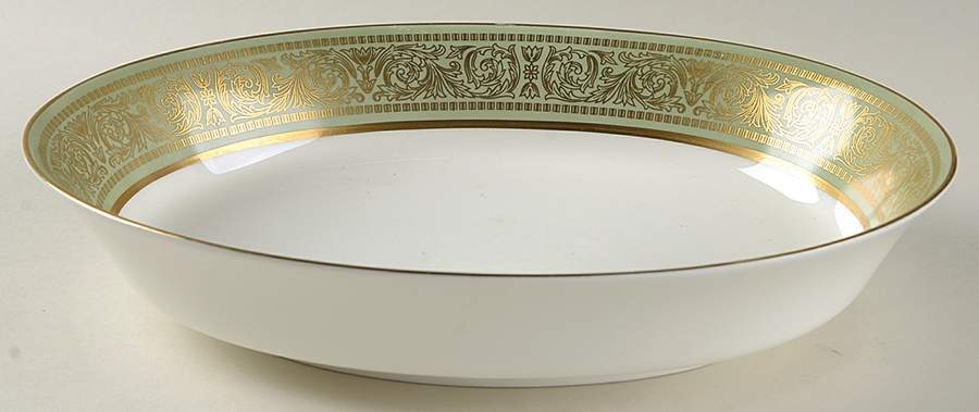 Rosemont 10" Oval Vegetable Bowl by Mikasa-1