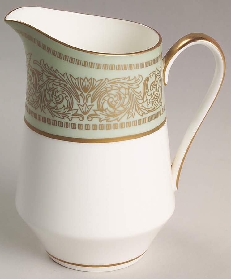 Rosemont Creamer by Mikasa-1