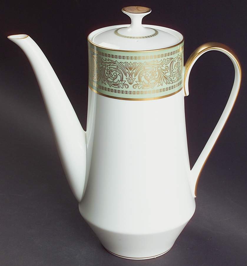 Rosemont Coffee Pot & Lid by Mikasa-1