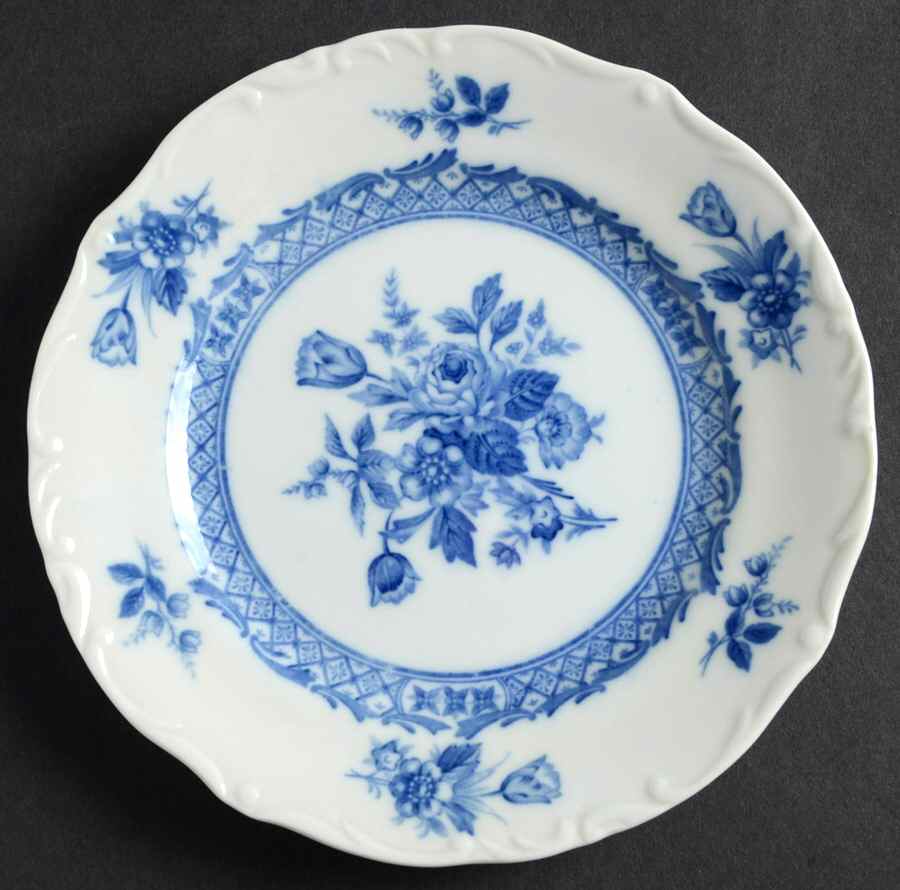 Rosalie Bread & Butter Plate by Mikasa-1