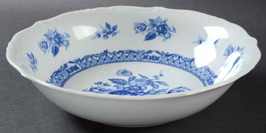 Rosalie 9" Round Vegetable Bowl by Mikasa-1