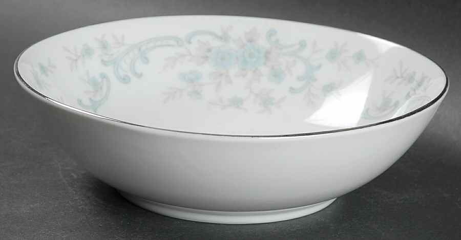 Rosalia Coupe Cereal Bowl by Mikasa-1