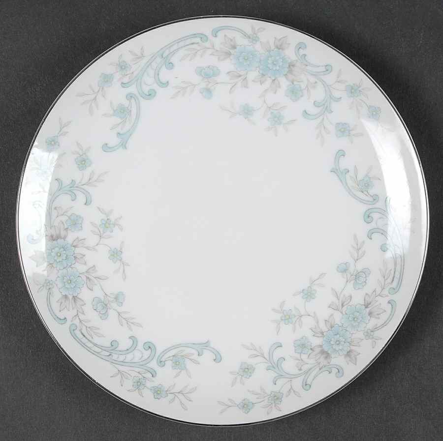 Rosalia Bread & Butter Plate by Mikasa-1