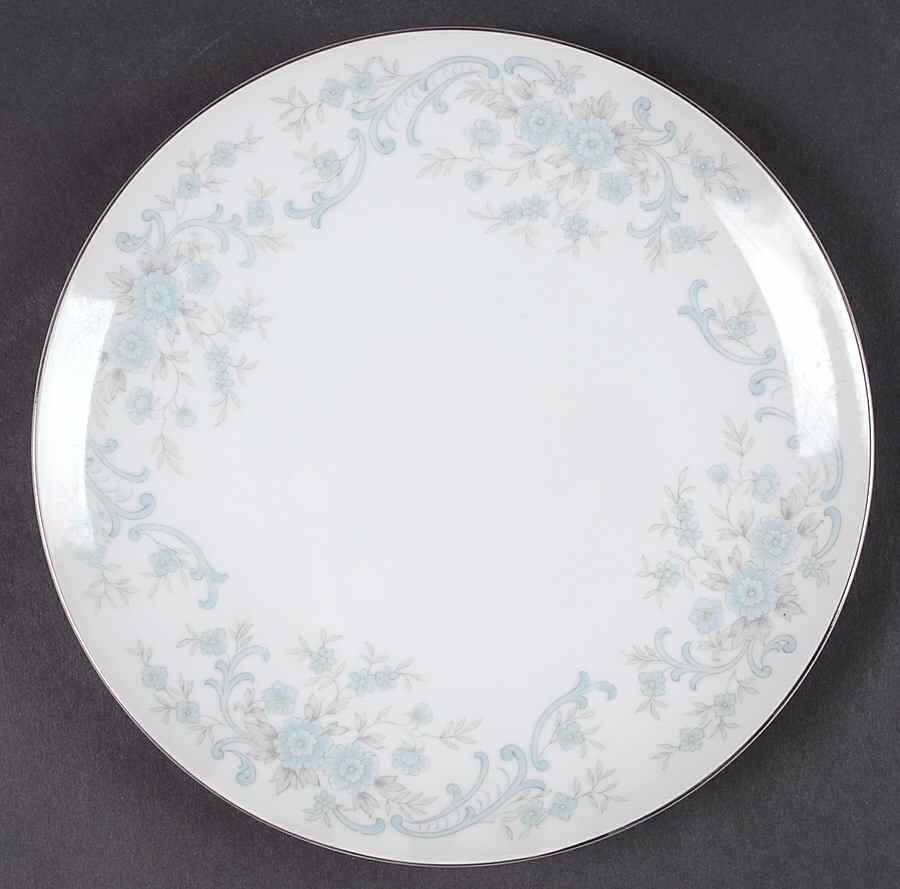 Rosalia Salad Plate by Mikasa-1