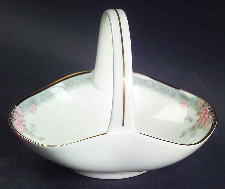 Rosaline Small Basket by Mikasa-1