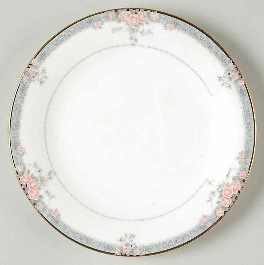 Rosaline Bread & Butter Plate by Mikasa-1