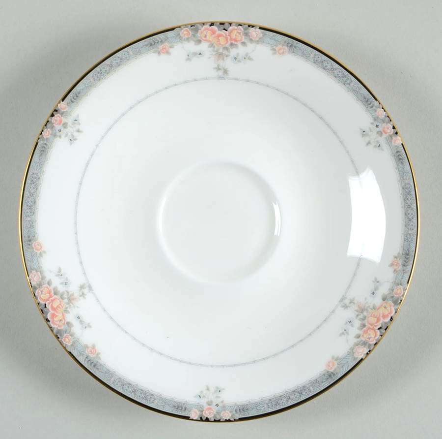 Rosaline Saucer by Mikasa-1