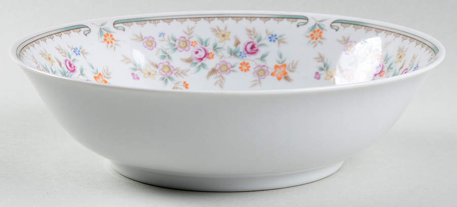 Rosamond 9" Round Vegetable Bowl by Mikasa-1