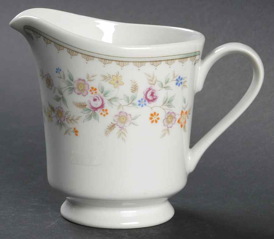 Rosamond Creamer by Mikasa-1