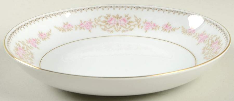 Rosarito Coupe Soup Bowl by Mikasa-1