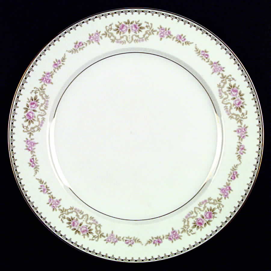 Rosarito Dinner Plate by Mikasa-1
