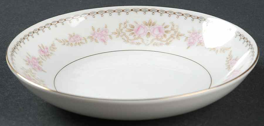 Rosarito Fruit/Dessert (Sauce) Bowl by Mikasa-1