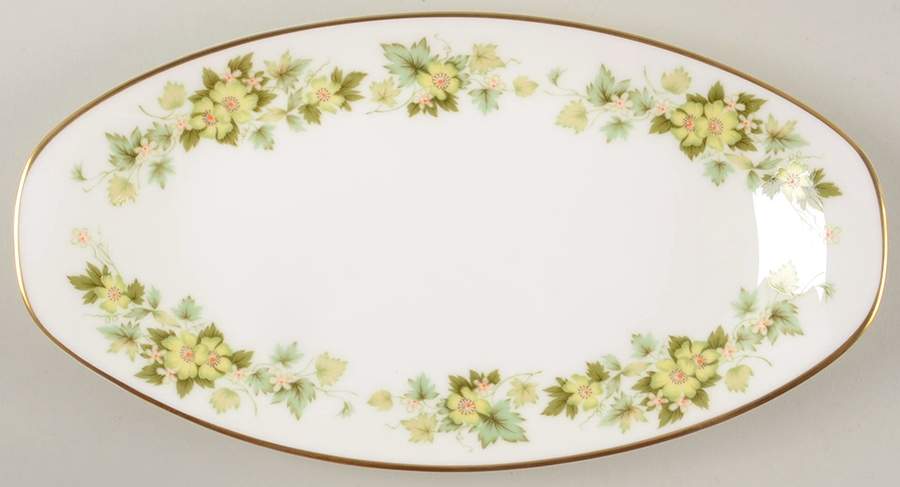 Rosecrest Butter Tray by Mikasa-1
