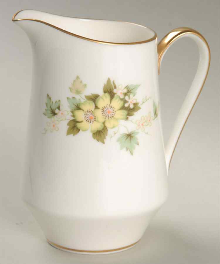 Rosecrest Creamer by Mikasa-1