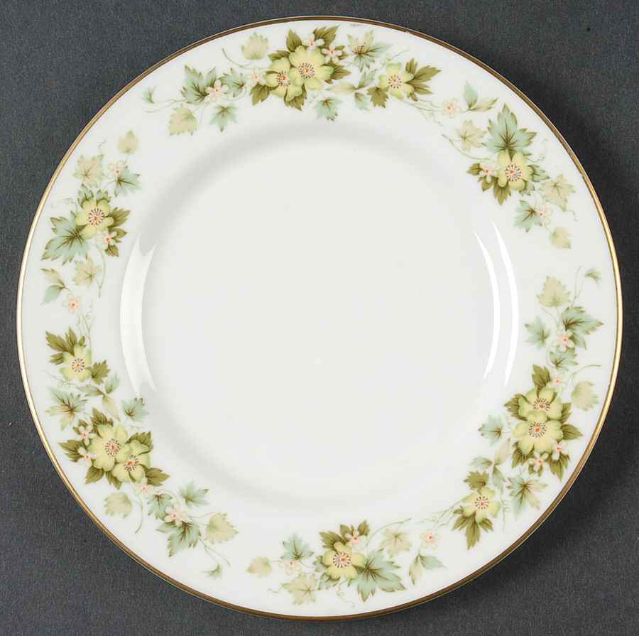 Rosecrest Bread & Butter Plate by Mikasa-1