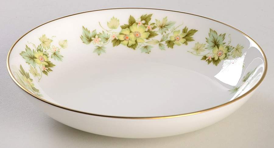 Rosecrest Fruit/Dessert (Sauce) Bowl by Mikasa-1