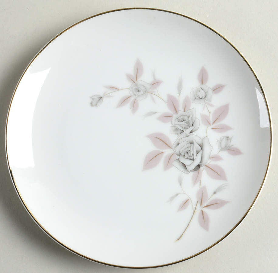Rosecrest Salad Plate by Mikasa-1