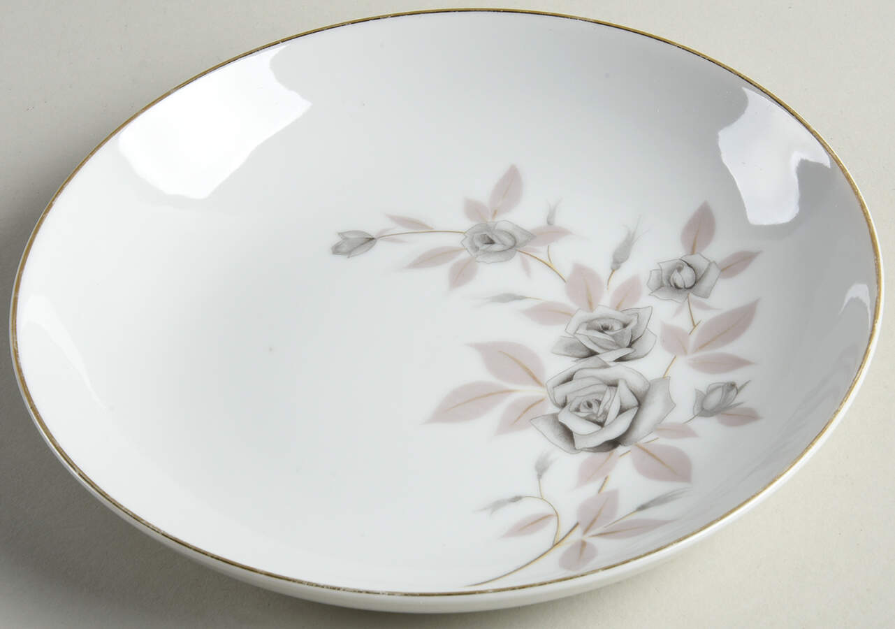 Rosecrest Coupe Soup Bowl by Mikasa-1