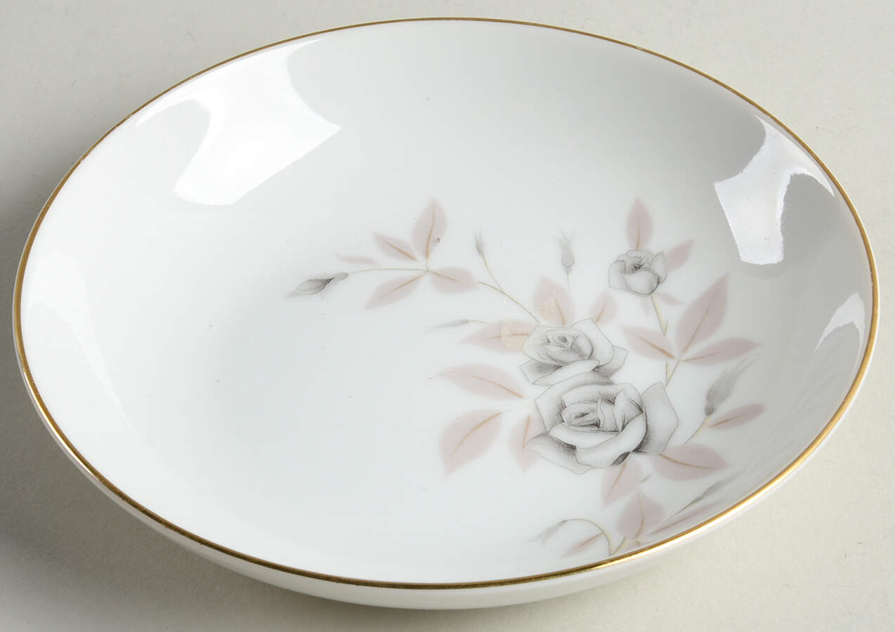 Rosecrest Fruit/Dessert (Sauce) Bowl by Mikasa-1