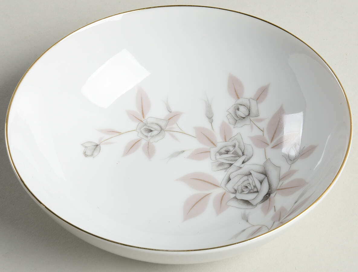 Rosecrest Coupe Cereal Bowl by Mikasa-1