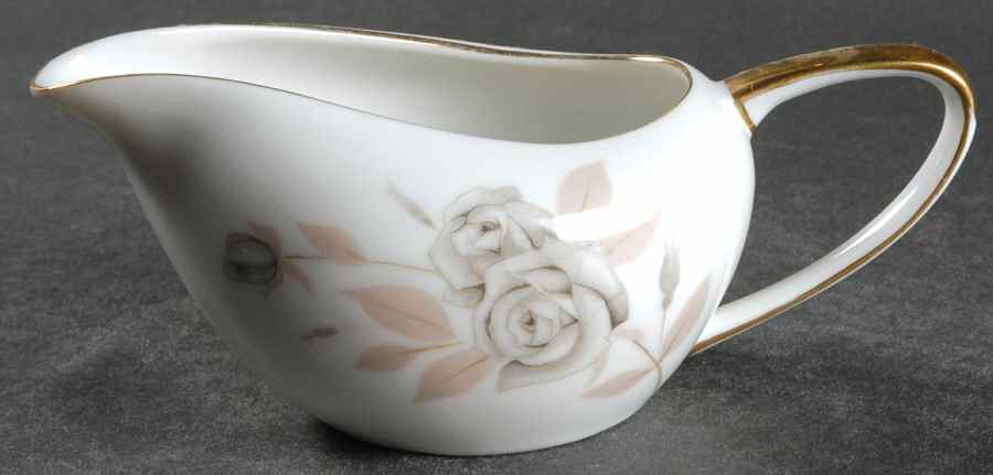 Rosecrest Creamer by Mikasa-1