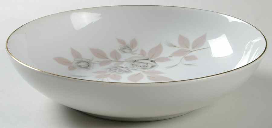 Rosecrest 9" Round Vegetable Bowl by Mikasa-1