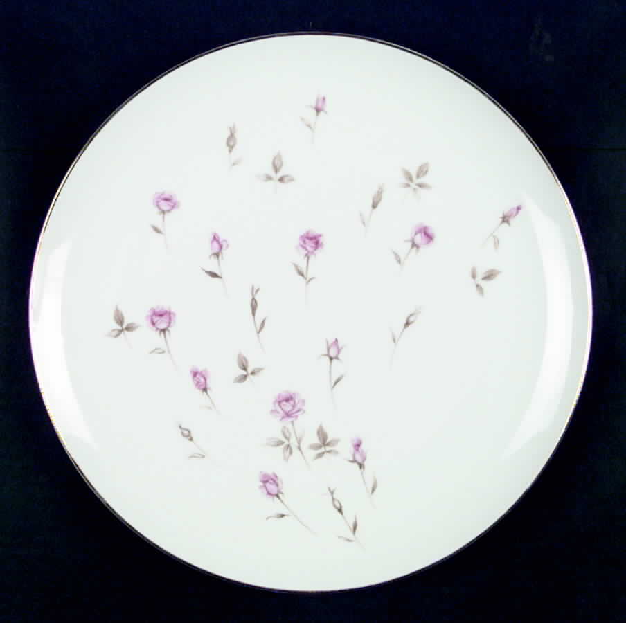 Rosedale Dinner Plate by Mikasa-1