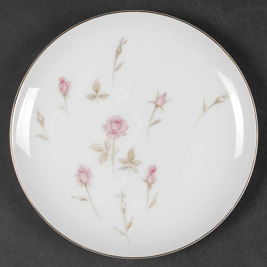 Rosedale Bread & Butter Plate by Mikasa-1