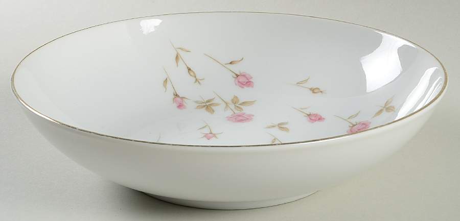 Rosedale 9" Round Vegetable Bowl by Mikasa-1