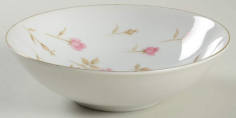 Rosedale Coupe Cereal Bowl by Mikasa-1