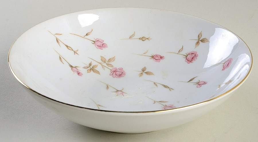 Rosedale 8" Round Vegetable Bowl by Mikasa-1