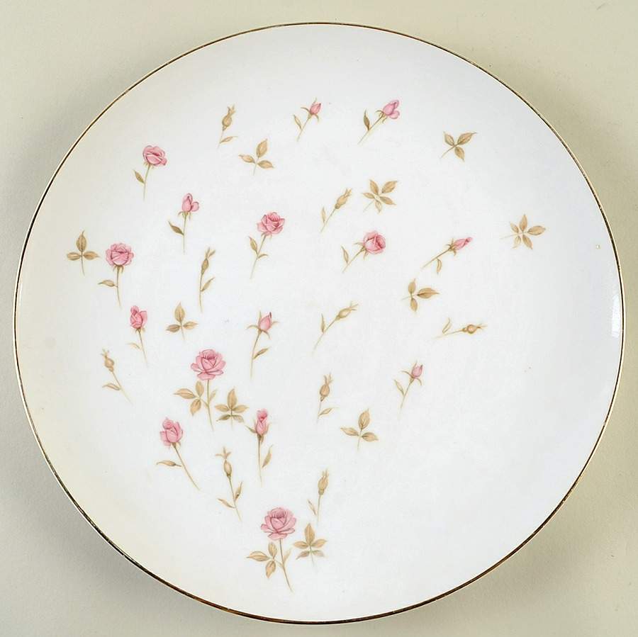 Rosedale 12" Chop Plate (Round Platter) by Mikasa-1