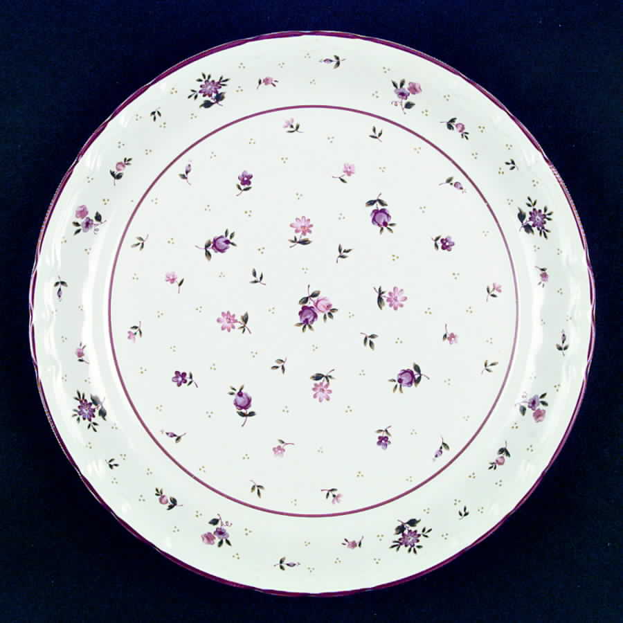 Roseland Dinner Plate by Mikasa-1