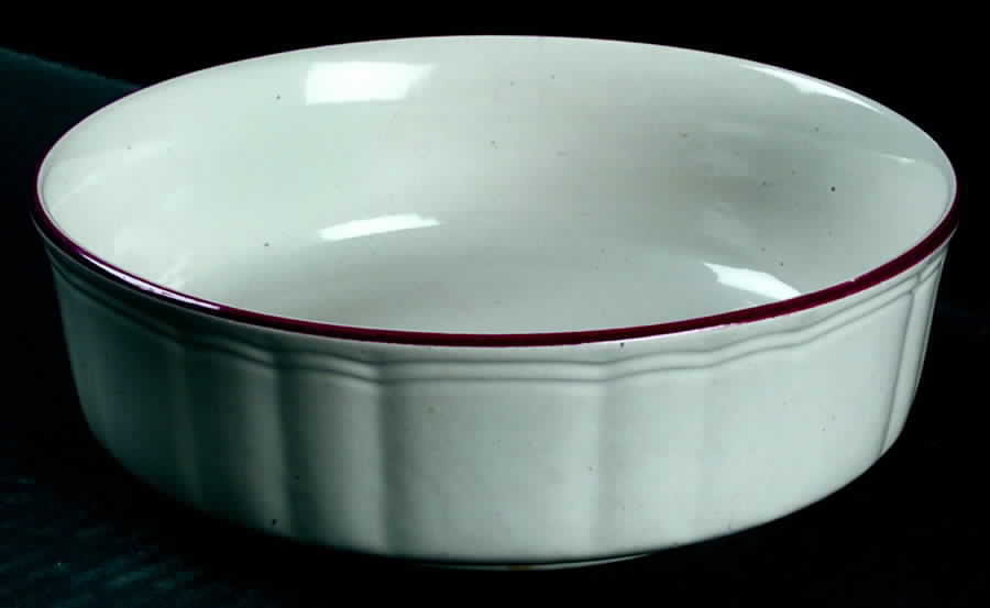 Roseland Soup/Cereal Bowl by Mikasa-1